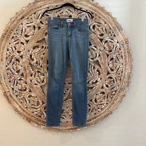 Paige Verdugo Jeans in size 25